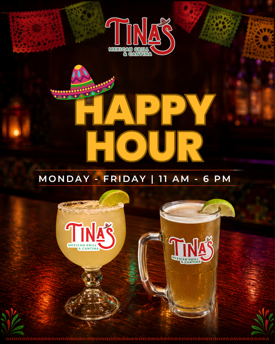 Happy hour tmgc
