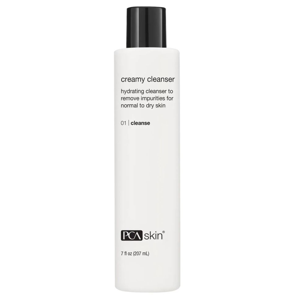 Creamy cleanser 