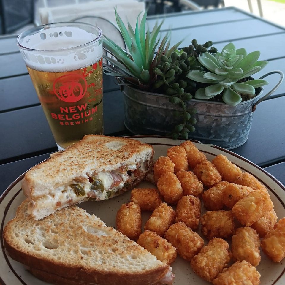 Melt  tater and drink