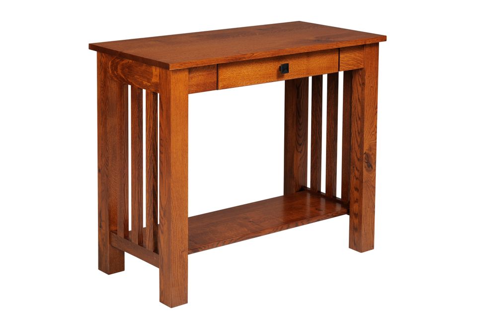Y t 609 sofa table  w drw