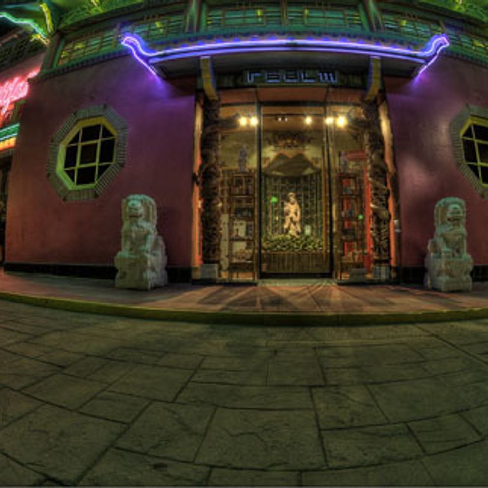 Chinatown 2 tonemapped