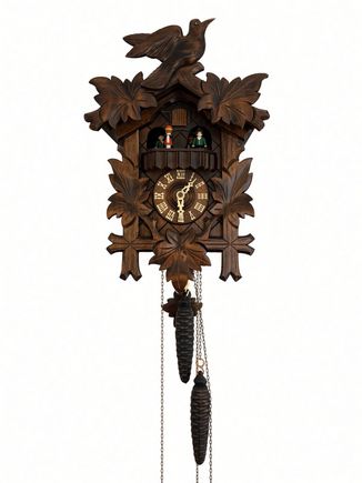 Cuckoo clock