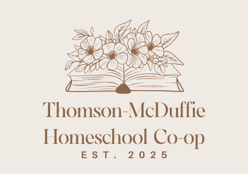 Thomson-McDuffie Homeschool Co-op 