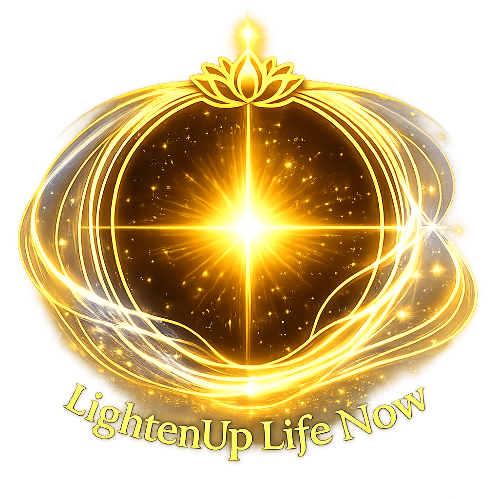 LightenUp Life Now logo