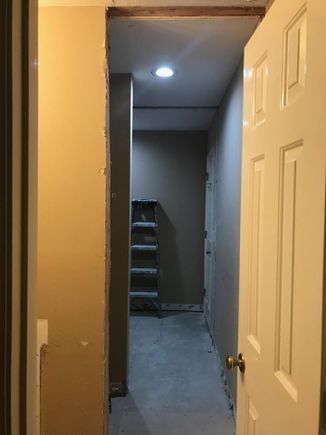 Before remodel