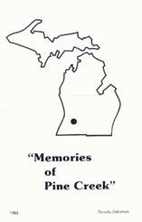 Memories pine creek original