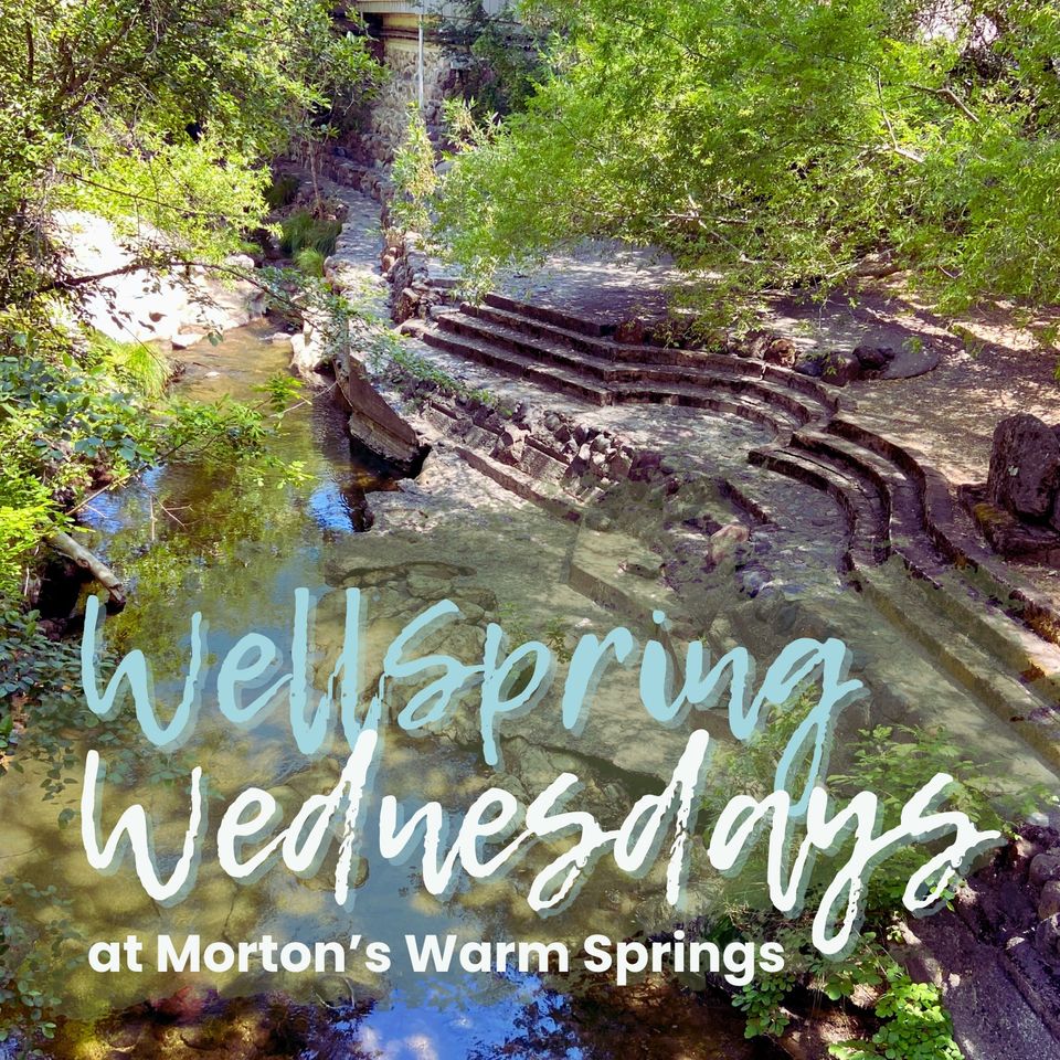 Wellspring wednesday