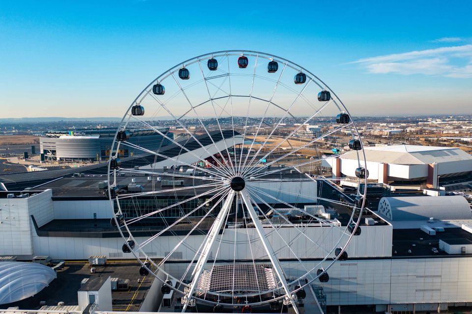 Dream wheel