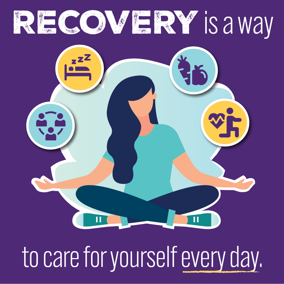 Recovery month