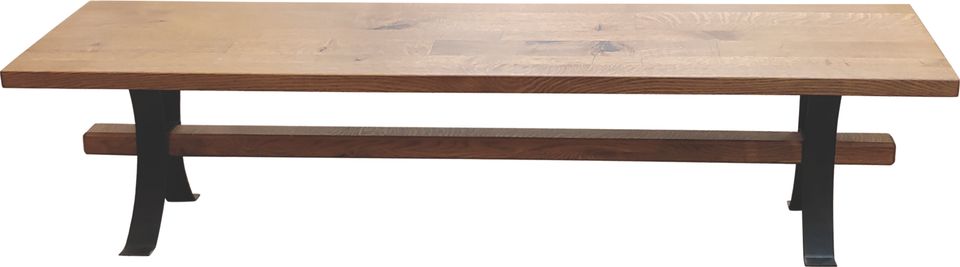 Kkt frontier trestle bench