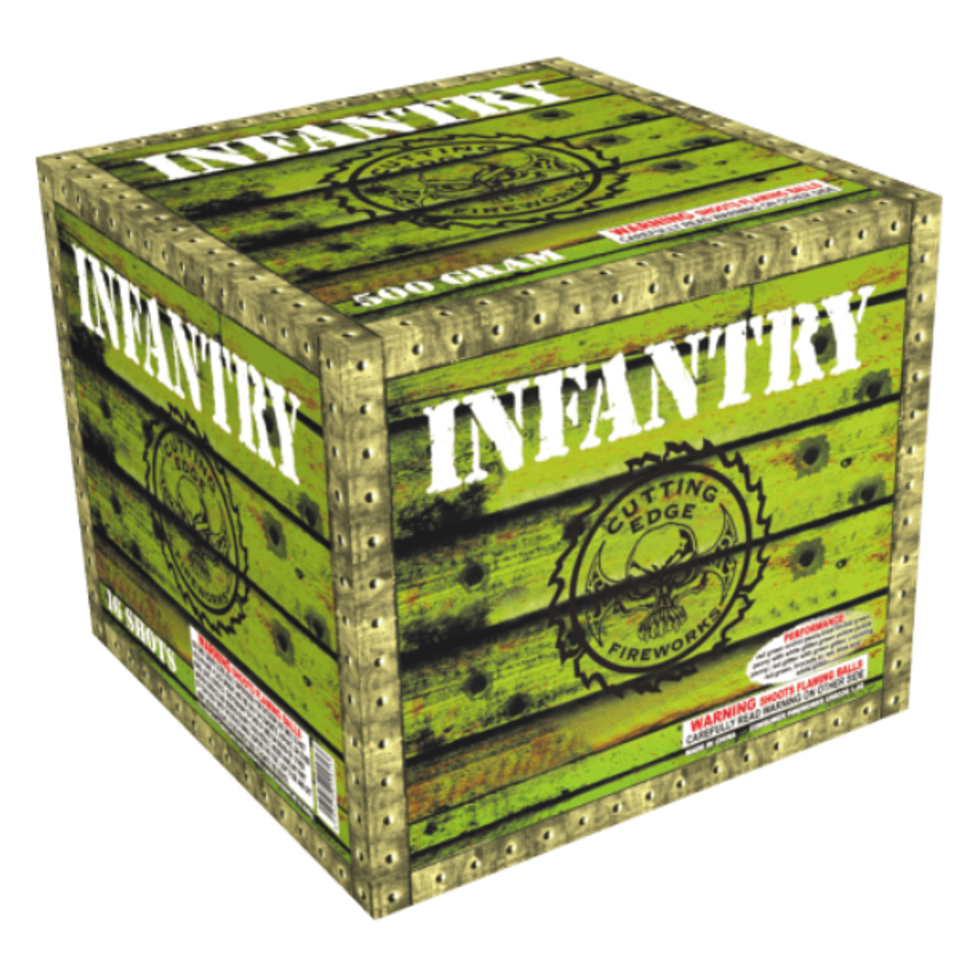 Infantry cv