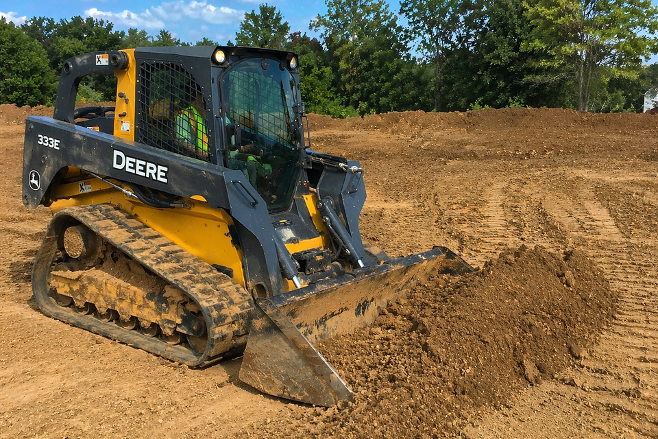 Dirt work