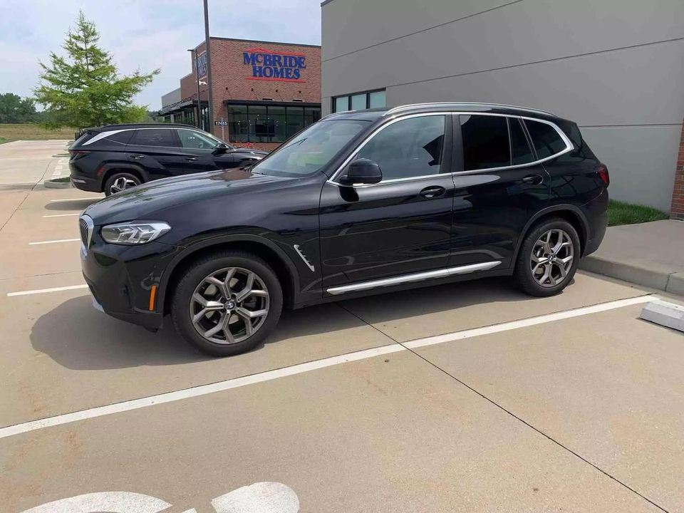 2022 bmw x3   1