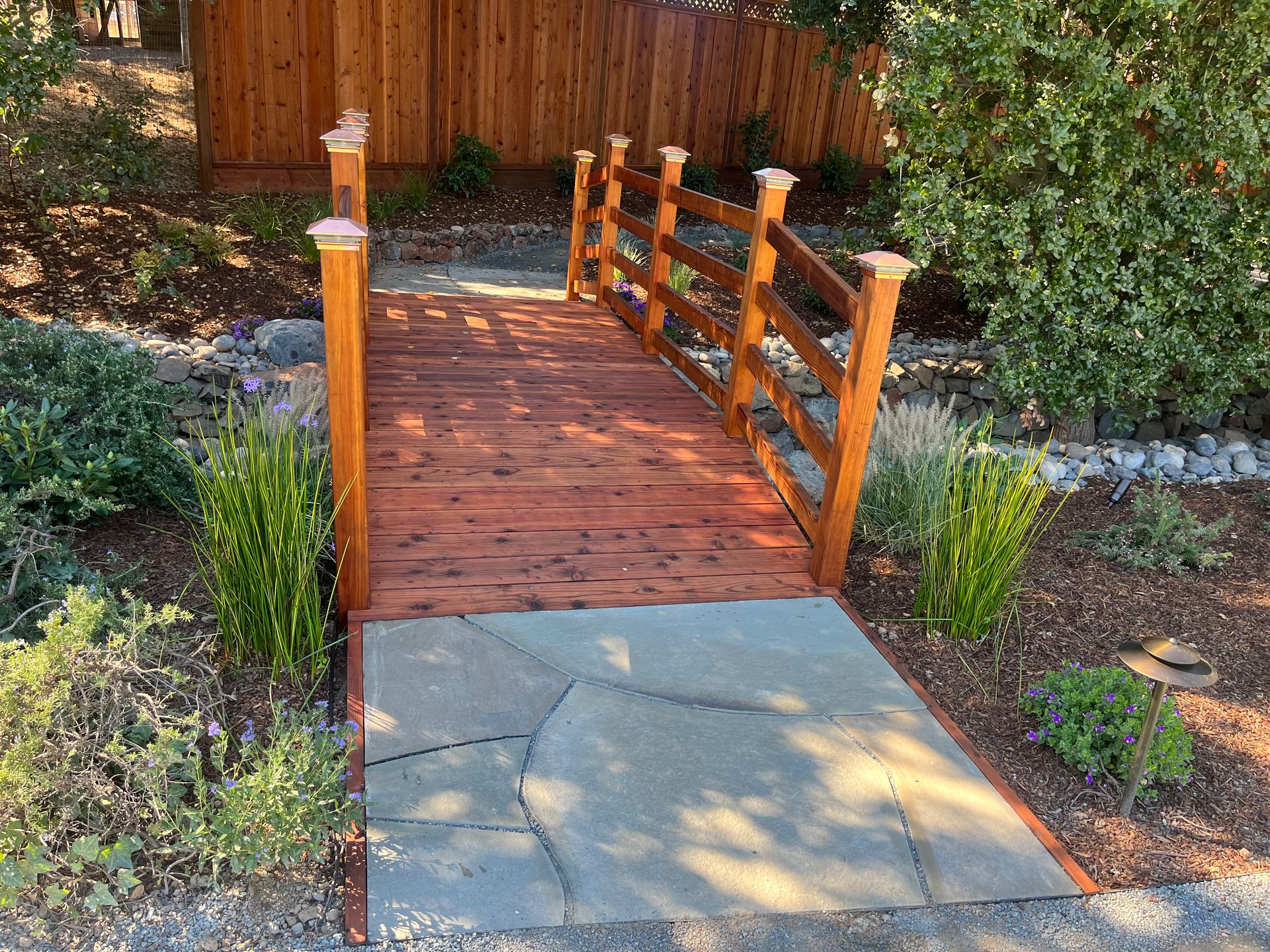 Garcia’s Landscaping Project 2