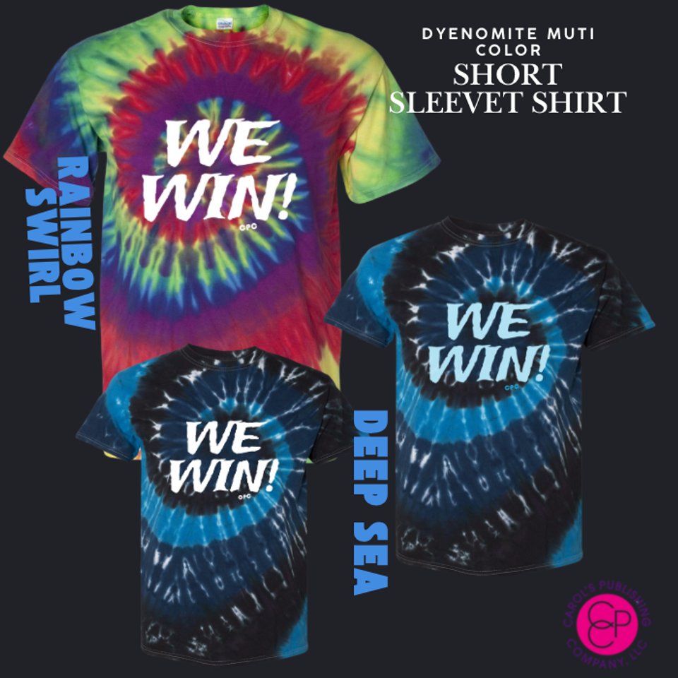 Dyenomite muti color   6
