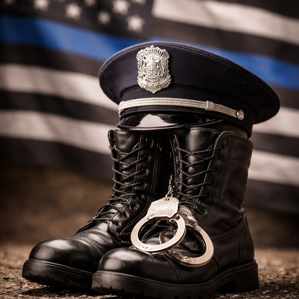 Fallen officers
