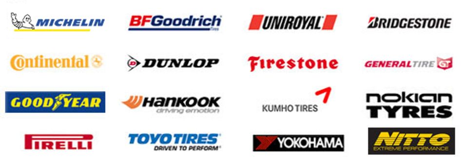 Tirebrands