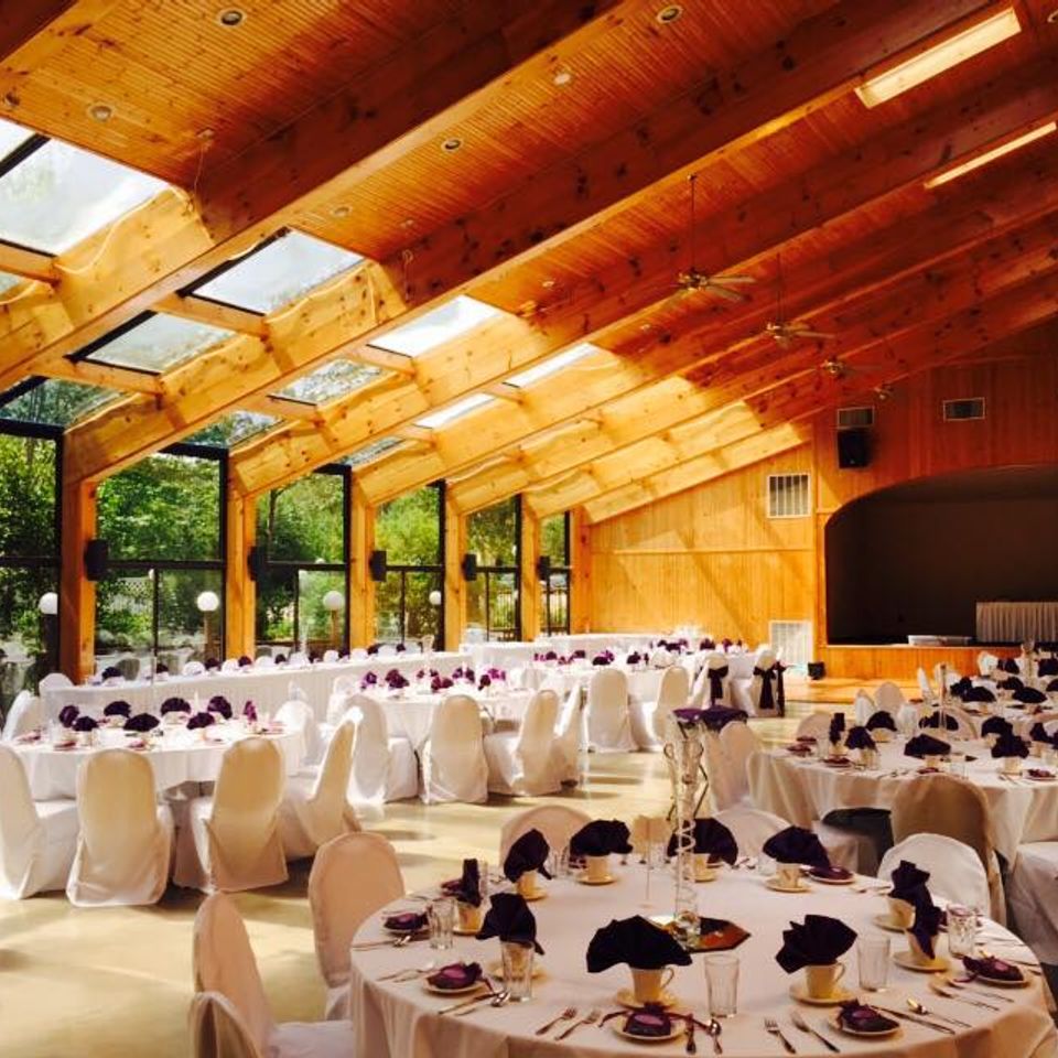 Garden court