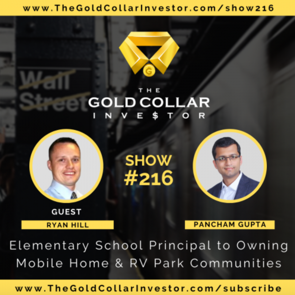 Gold Collar Investor