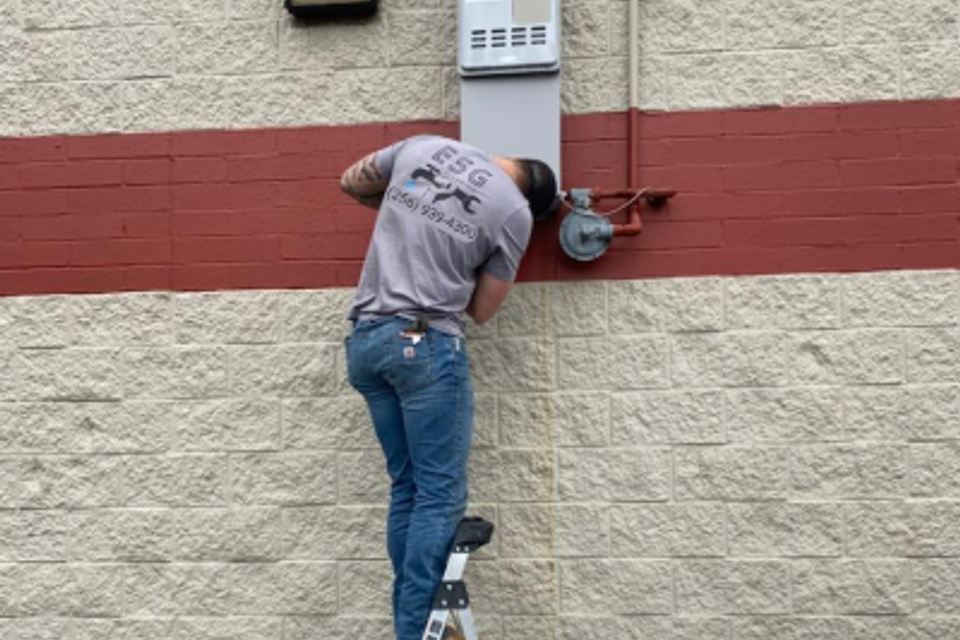 Commercial Plumbing Cullman AL