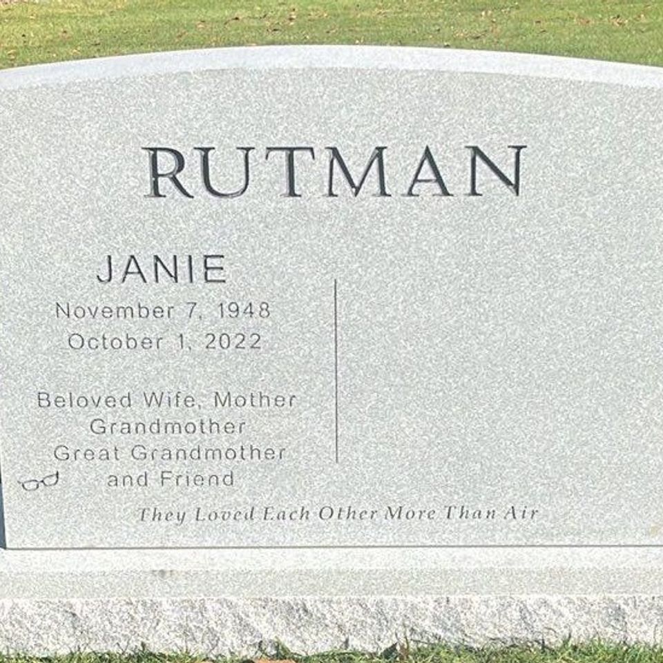 Jane rutman set