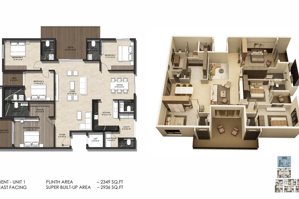 Apartment   unit 1