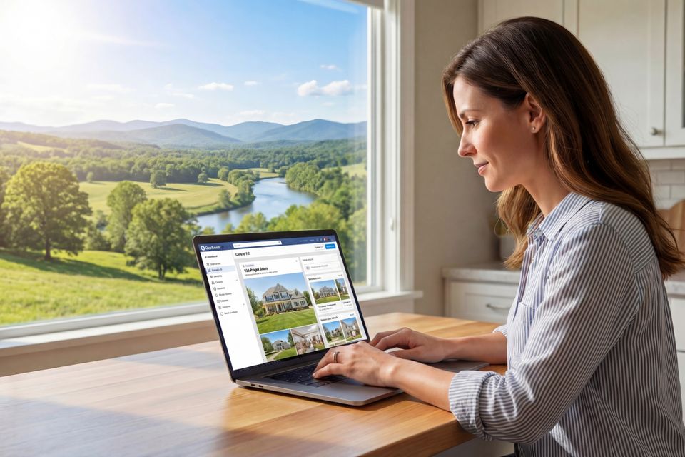 Creating effective facebook ads for fsbo listings