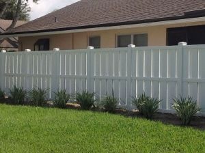 Semi-Privacy Fencing Installation in Nampa Idaho