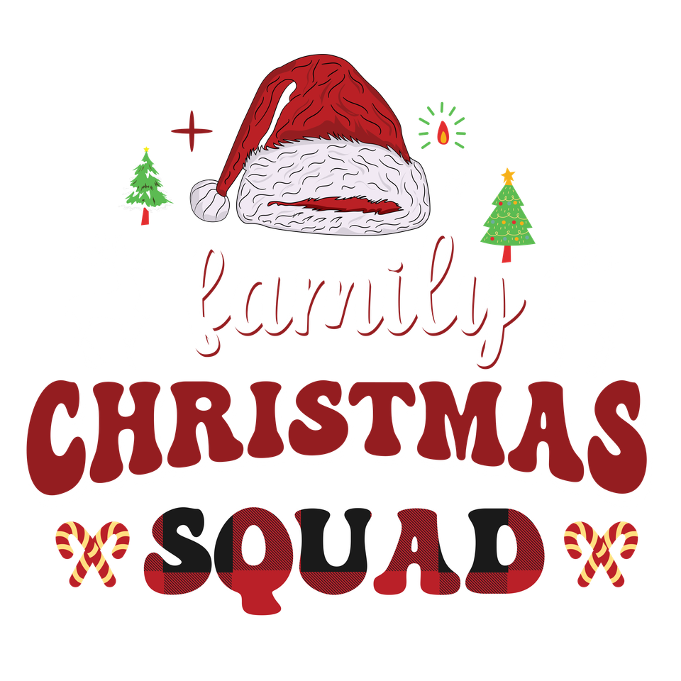 Seasons   christmas christmas squad 6
