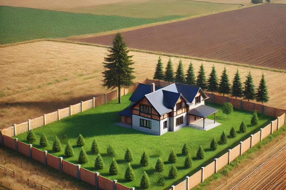 Land add on package