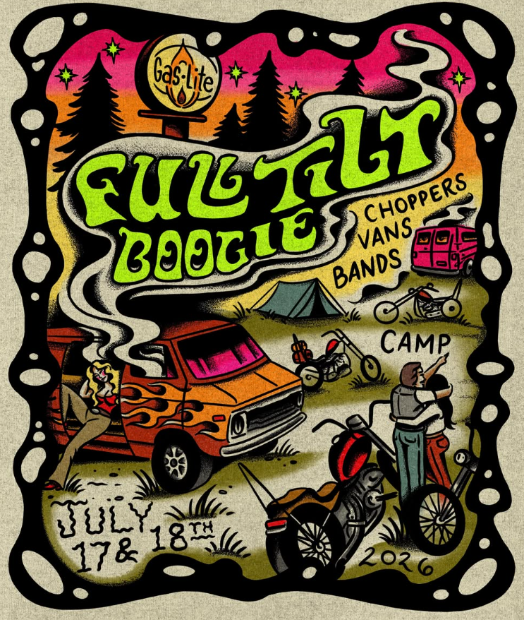Full tilt boogie 2026 tattoo art