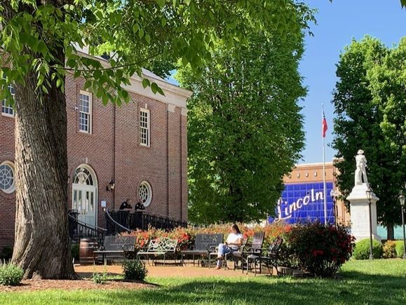 Courthouse theater