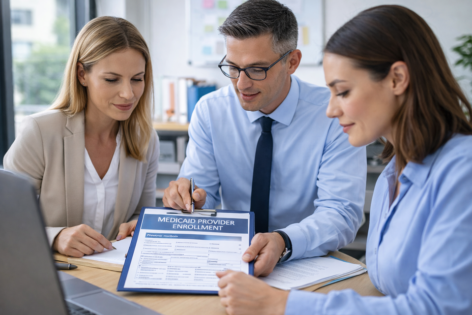 Medicaid Enrollment Services