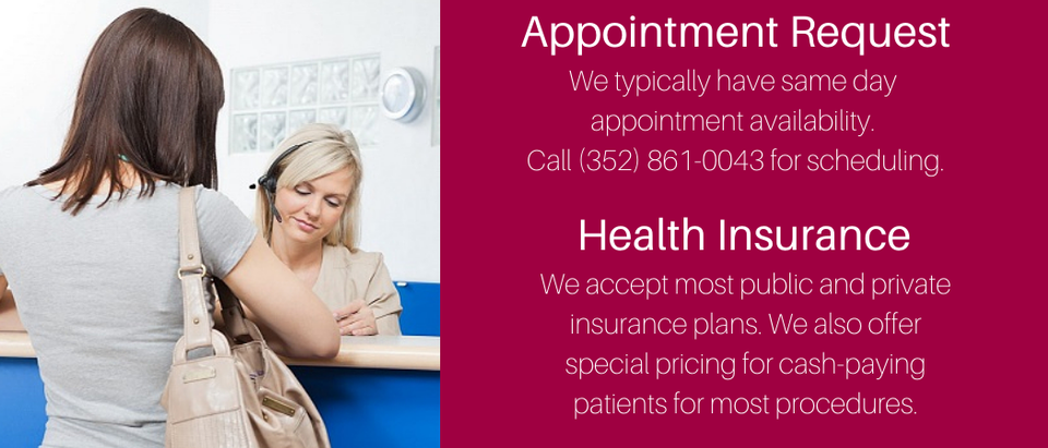 Appointment request 1