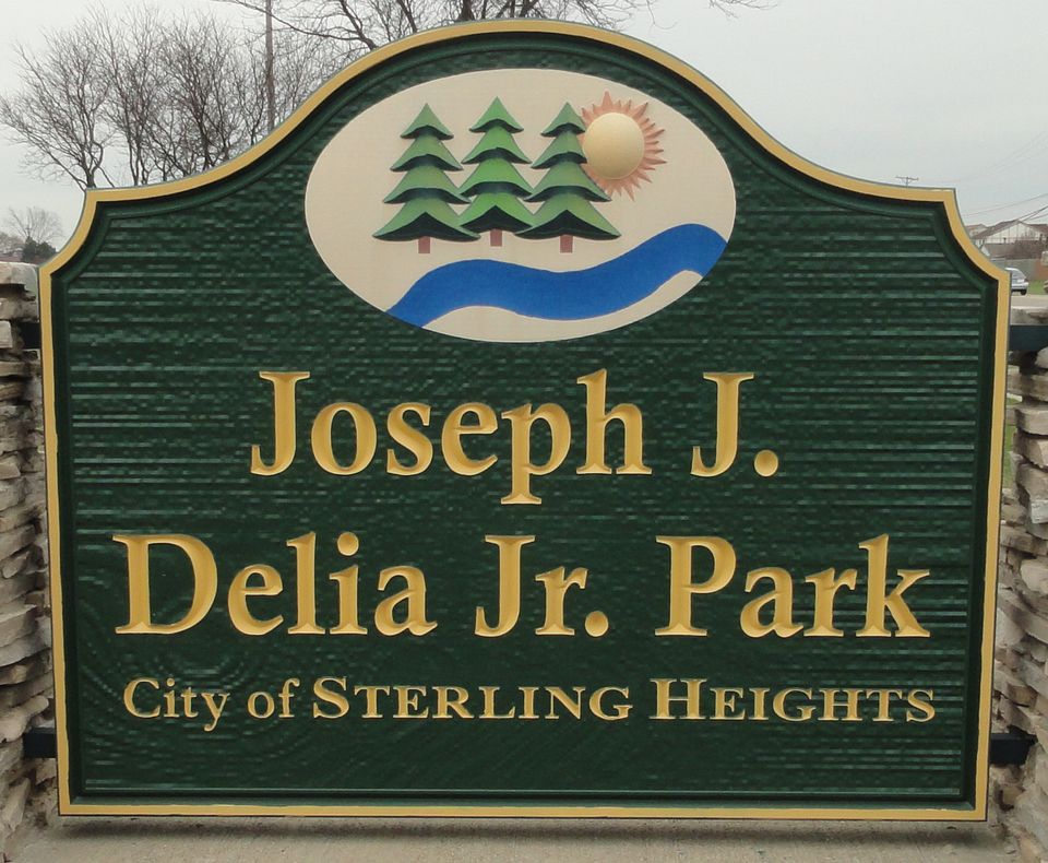 Joseph delia park