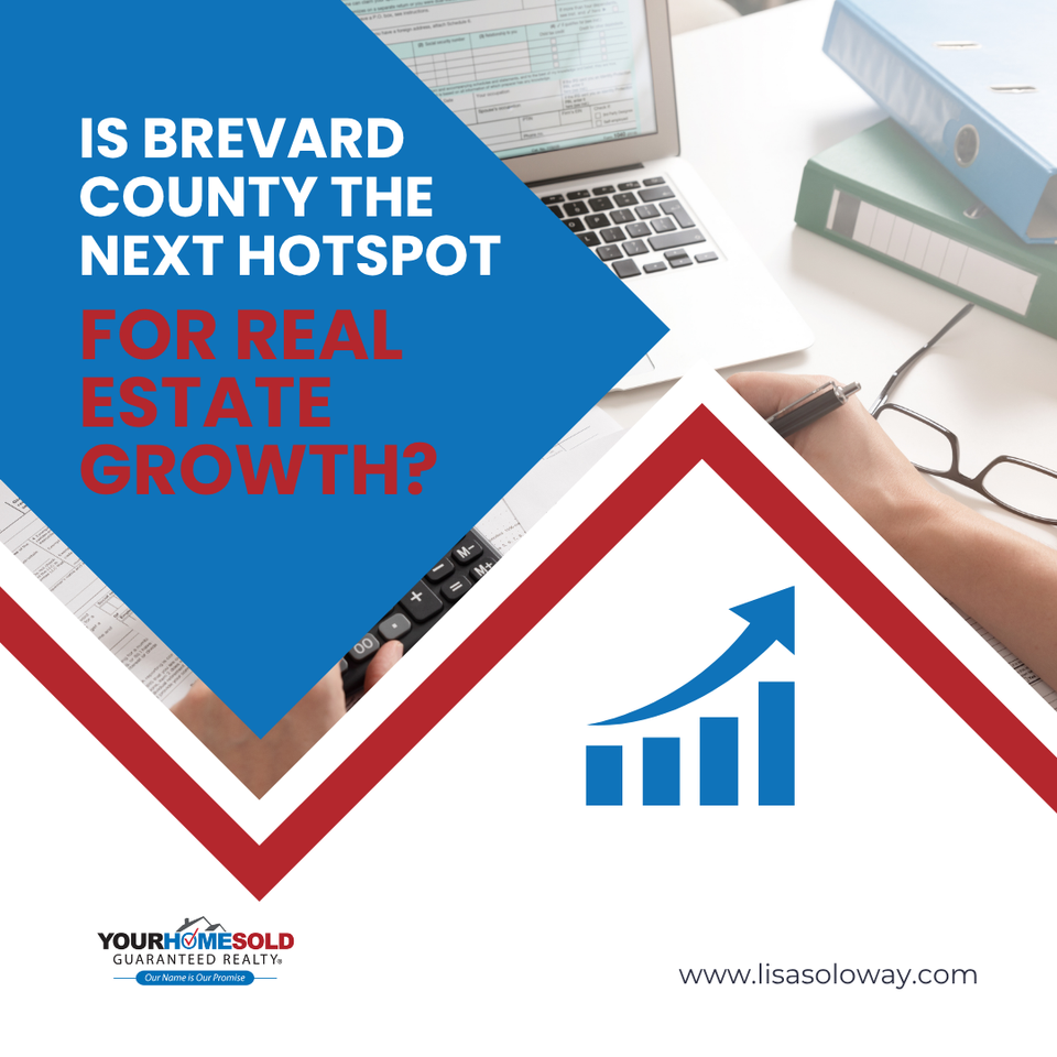For real estate growth