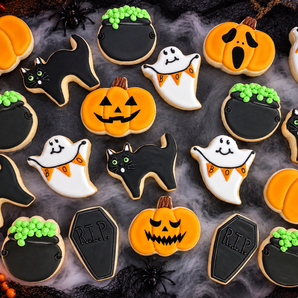 Bbc halloween boo