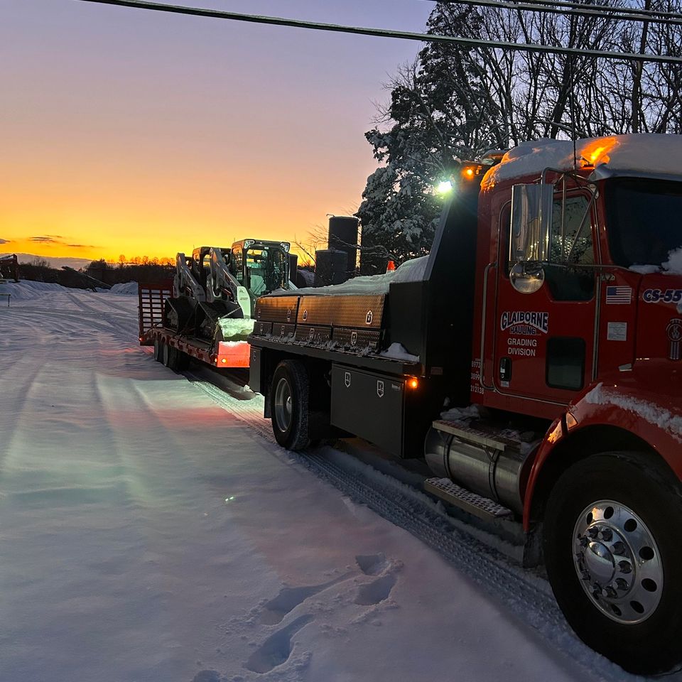Snowremoval