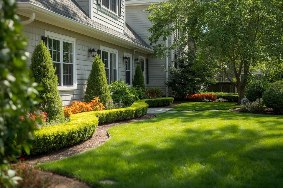 Landscape Maintenance