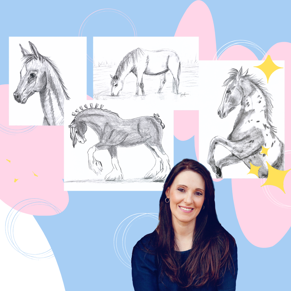 Sp horses squ