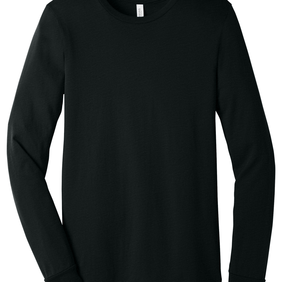 3501cvc solid black blend flat front