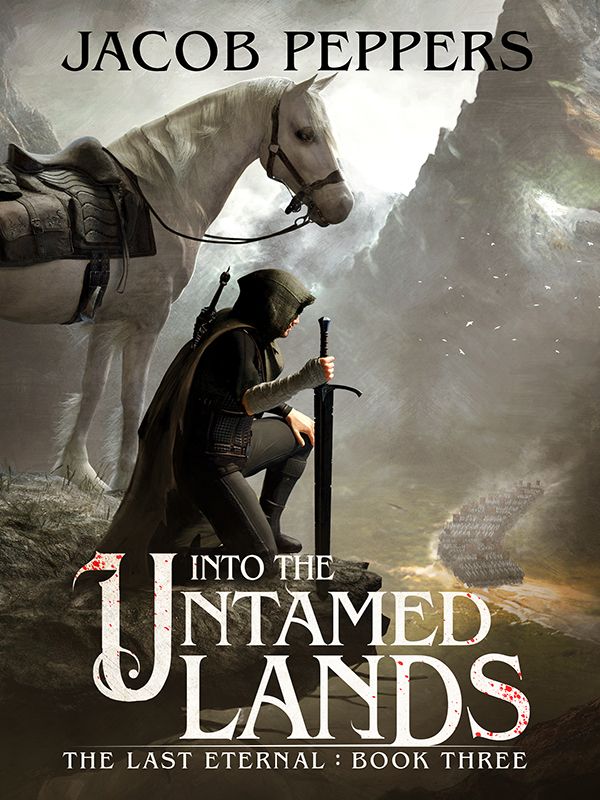 Untamed lands 600x800 cover