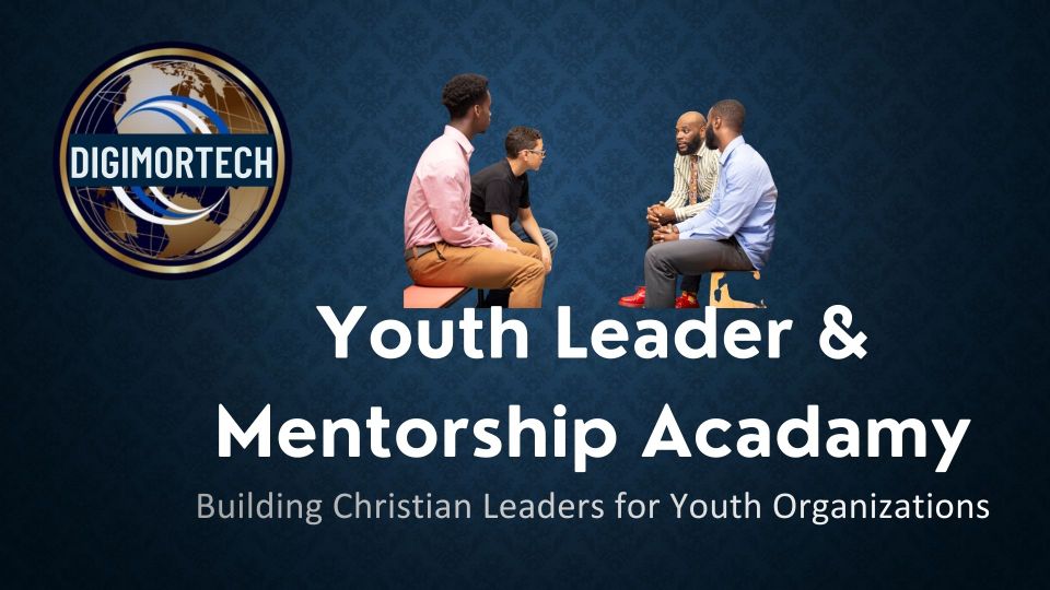 Youth leader   mentorship academy