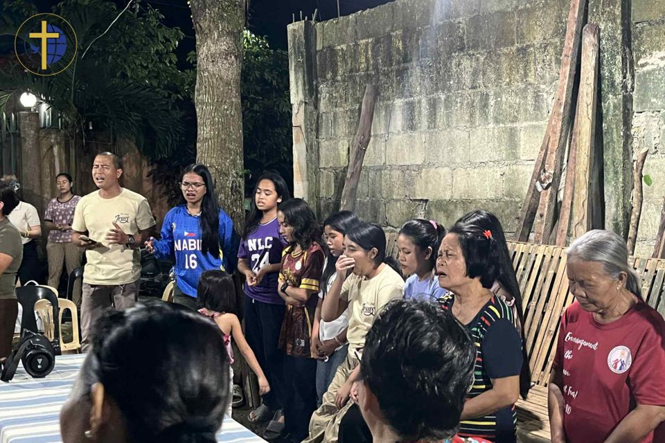 Community outreach ministry
