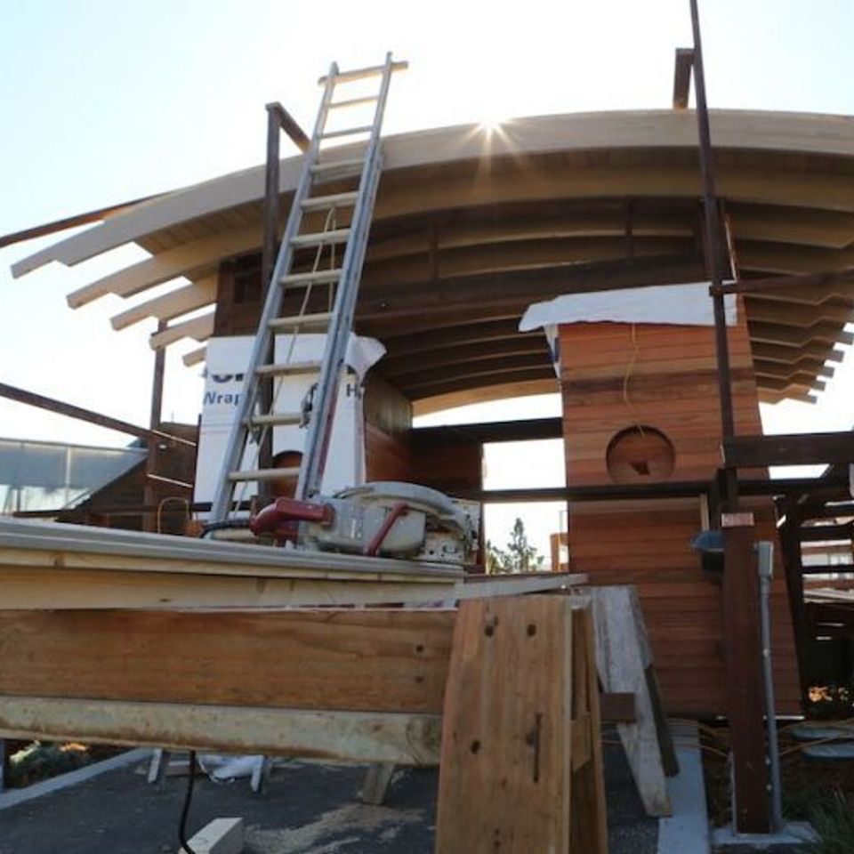 Entry framing