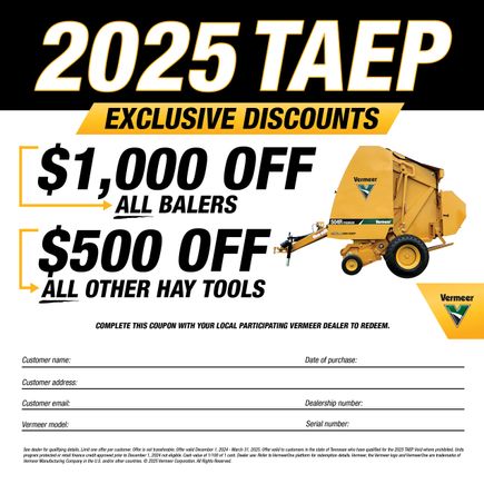 Taep coupon 2025