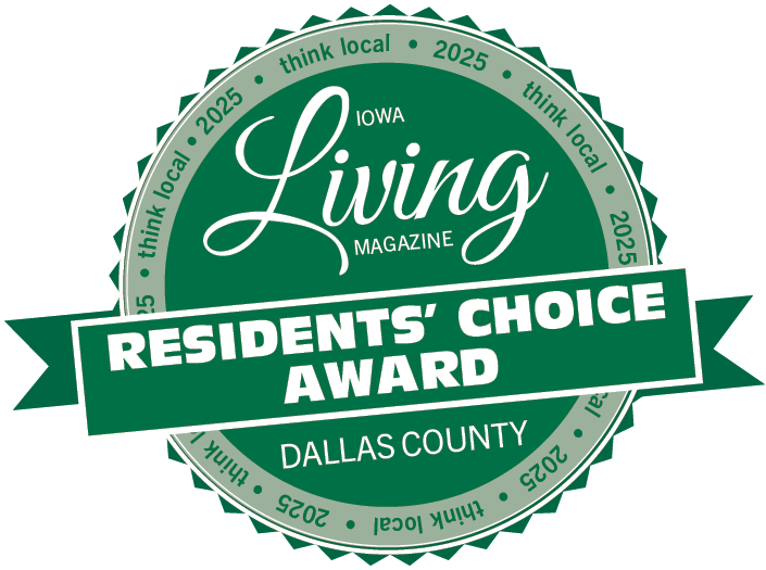 Residents choice award 2025 dallas co
