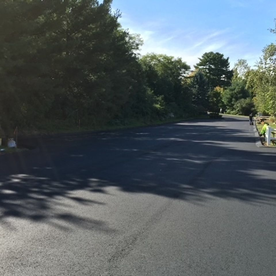 Private roadway charlton mass