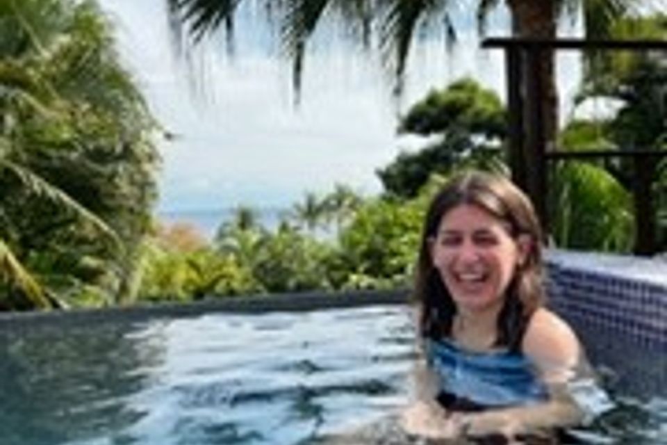 Hottub danielle