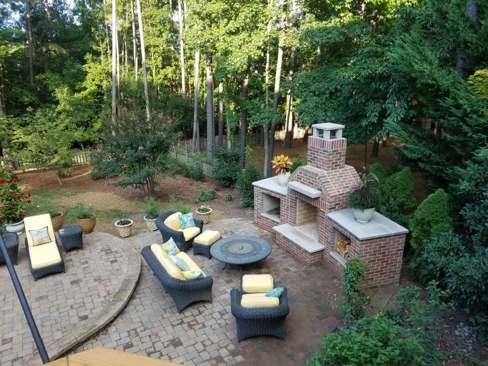 Stone & Lawn Care, Landscaping, Lawn Care, Outdoor Lighting, 